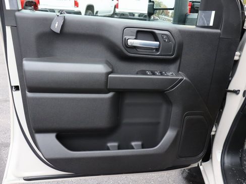 New 2026 Chevrolet Silverado 2500 Custom w/ Custom Value Package image 3