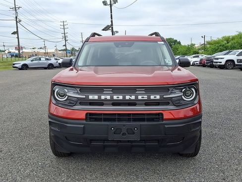 Used 2024 Ford Bronco Sport Big Bend AWD/4WD image 2