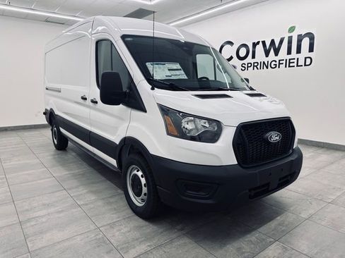 New 2026 Ford Transit 250 148 Medium Roof w/ Load Area Protection Package image 6