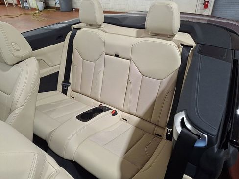 Certified 2023 BMW 430i xDrive Convertible w/ M Sport Package image 7