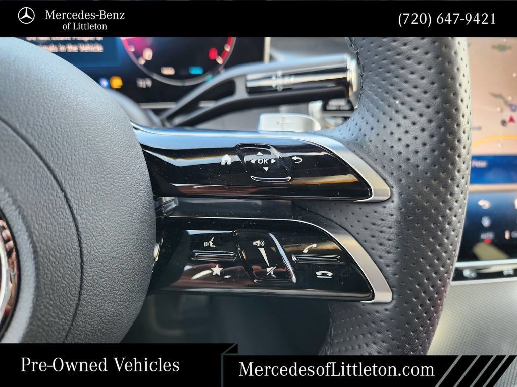 Used 2026 Mercedes-Benz GLC 300 4MATIC image 28