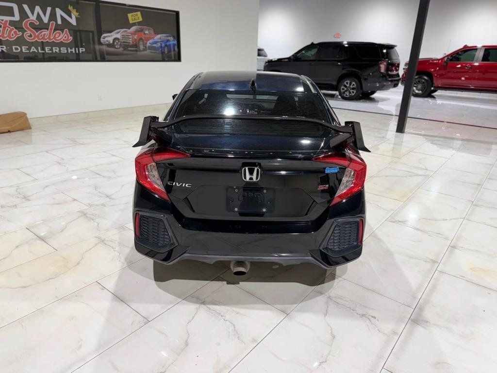 Used 2019 Honda Civic Si image 9