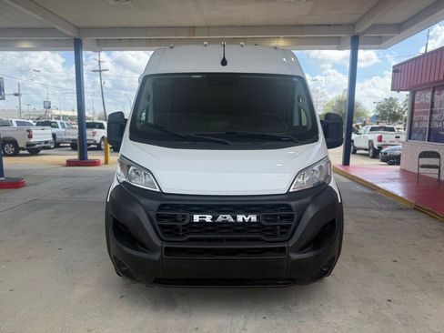 Used 2023 RAM ProMaster 2500 image 8