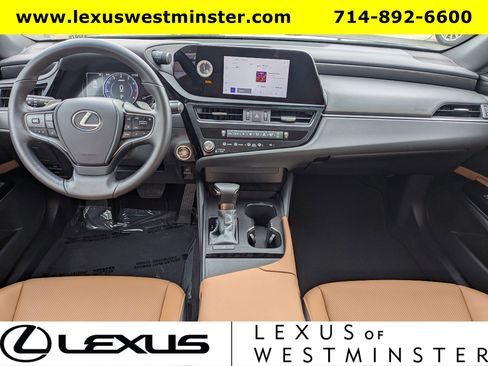 Certified 2025 Lexus ES 350 image 15