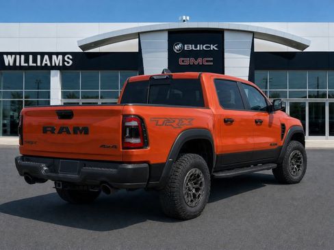 Used 2024 RAM 1500 TRX AWD/4WD image 7