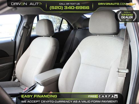 Used 2015 Chevrolet Malibu LS image 10