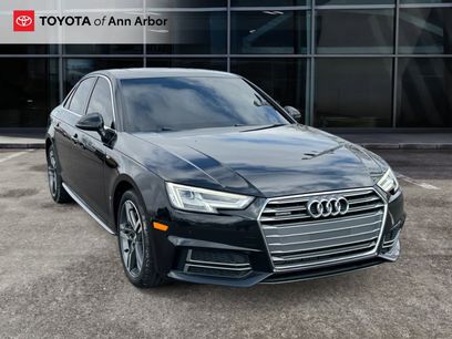 Used 2018 Audi A4 2.0T Premium Plus w/ Premium Plus Package