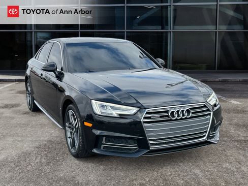 Used 2018 Audi A4 2.0T Premium Plus w/ Premium Plus Package image 1