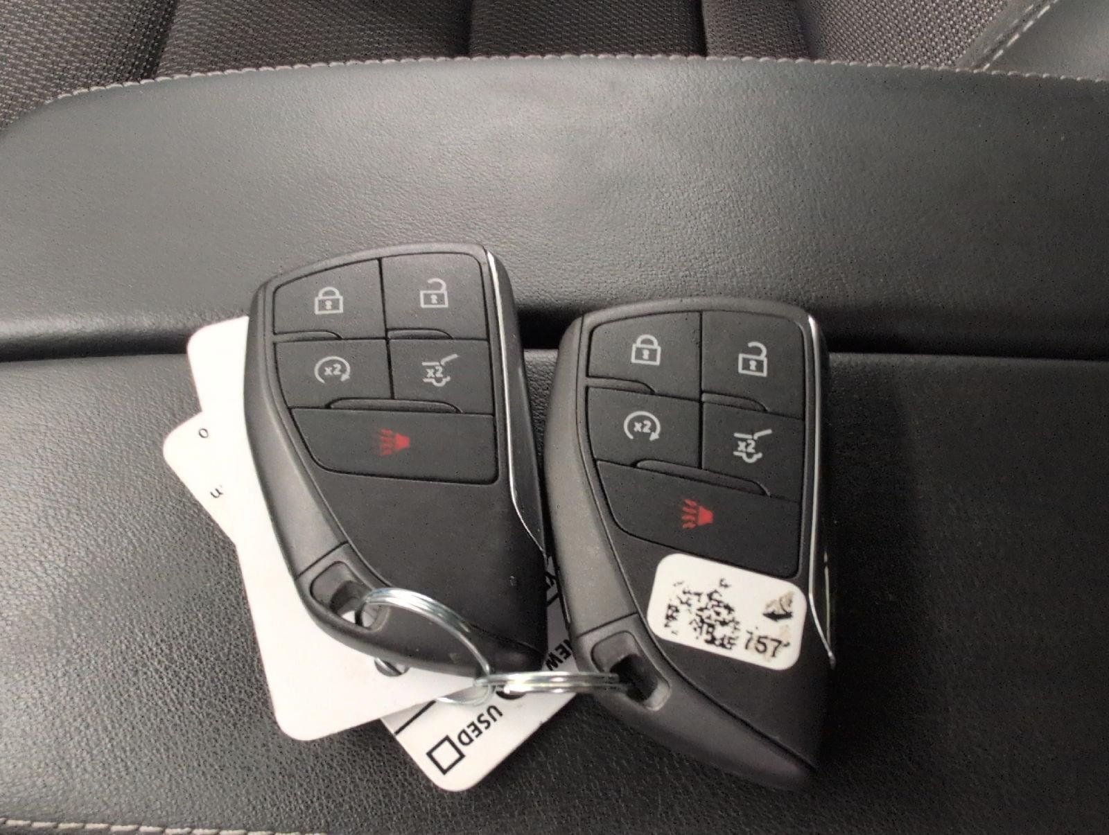 Used 2023 Buick Envision Preferred w/ Sport Touring Package AWD/4WD image 26