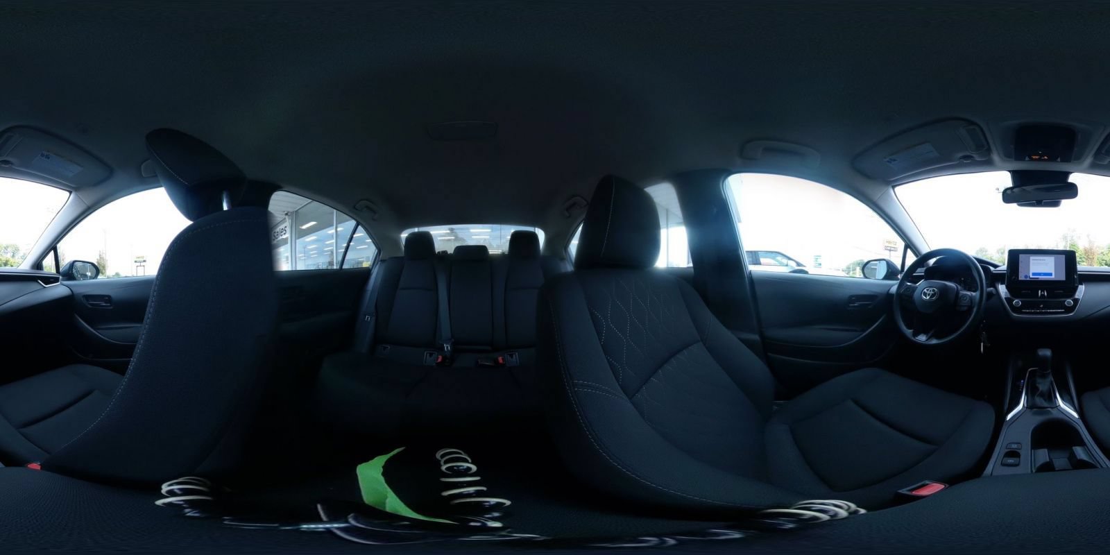 Used 2025 Toyota Corolla LE FWD image 36