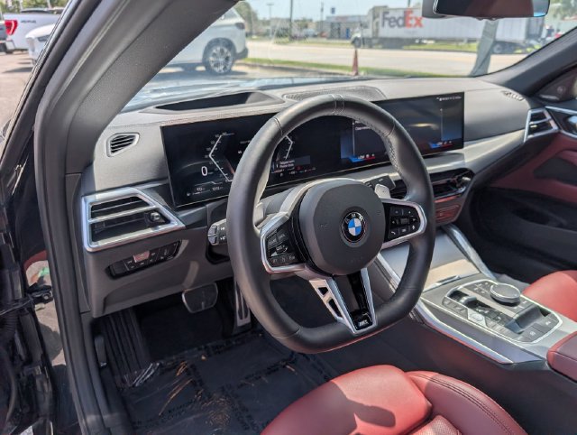 Used 2026 BMW 430i xDrive Convertible AWD/4WD image 30
