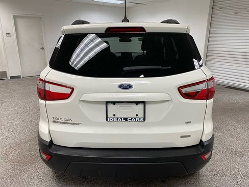 Used 2020 Ford EcoSport SE image 6