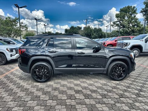 New 2026 GMC Terrain Elevation w/ Black Edition FWD image 10
