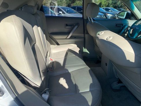 Used 2005 INFINITI FX35 AWD image 9