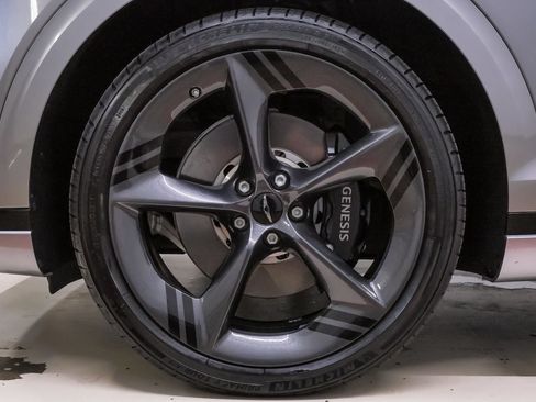 Certified 2026 Genesis GV70 2.5T Sport Prestige AWD/4WD image 30