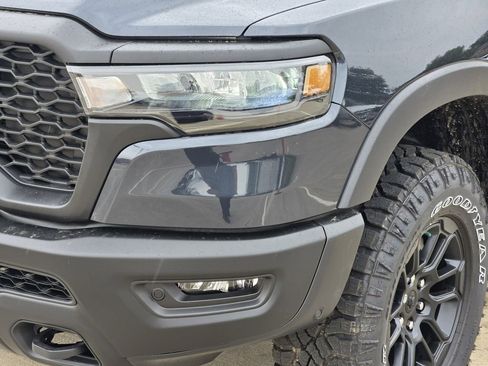 New 2026 RAM 1500 Rebel w/ Rebel Level 2 Equipment Group image 6