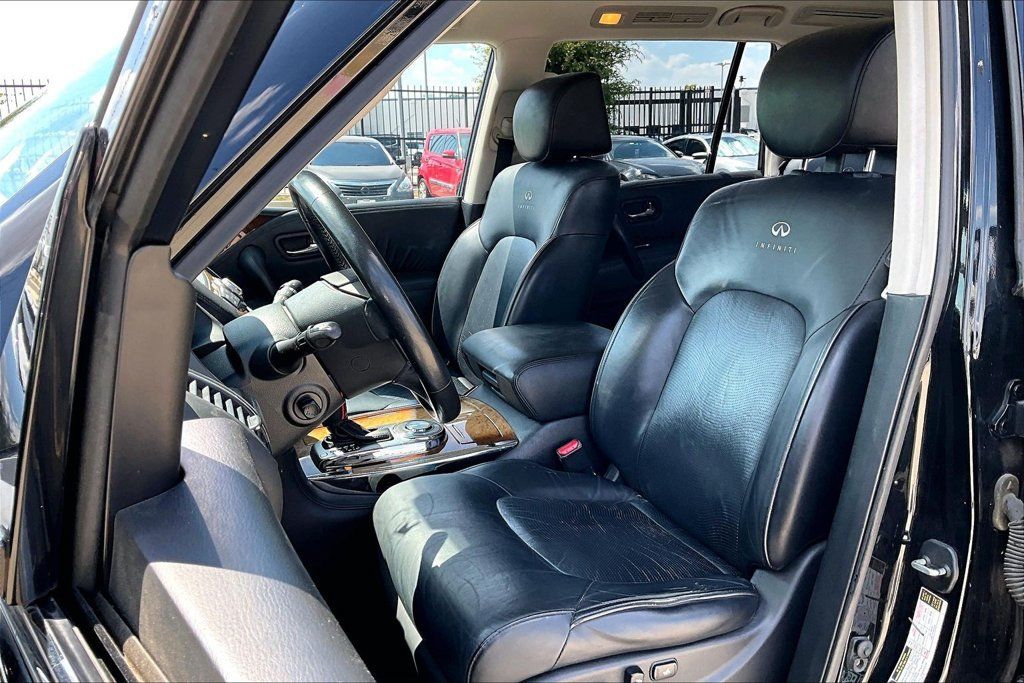 Used 2011 INFINITI QX56 2WD w/ Theater Pkg image 29
