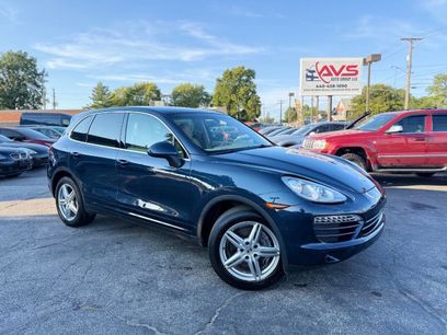 Used 2014 Porsche Cayenne