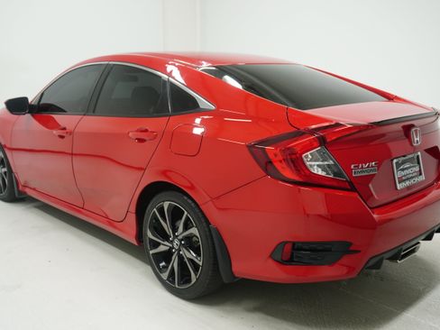 Used 2021 Honda Civic Sport image 6