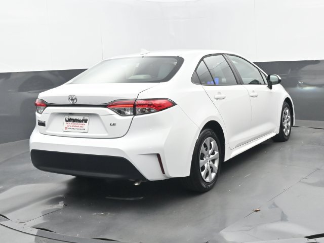 Used 2024 Toyota Corolla LE FWD image 19