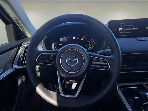 New 2026 MAZDA CX-90 3.3 Turbo w/ Premium Sport Pkg image 28