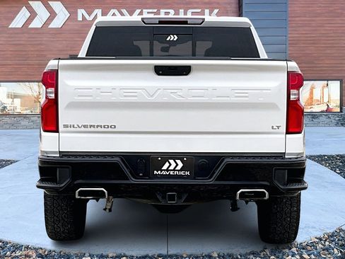 Used 2019 Chevrolet Silverado 1500 LT Trail Boss image 6