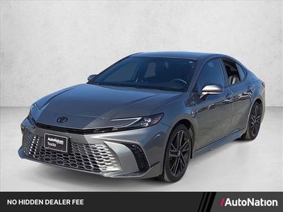 Used 2026 Toyota Camry XSE