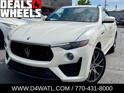 Used 2019 Maserati Levante GranSport