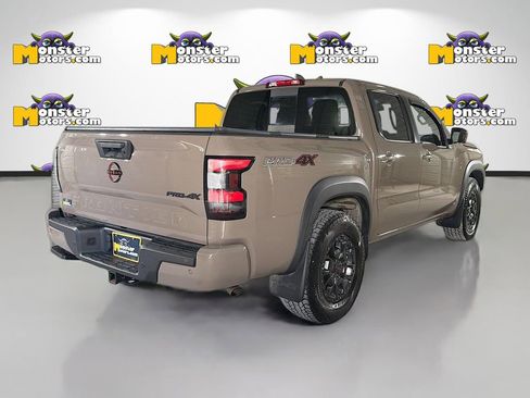 Used 2023 Nissan Frontier PRO-4X w/ Pro-4X Premium Package AWD/4WD image 5