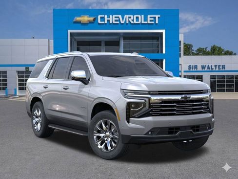 New 2026 Chevrolet Tahoe Premier image 8