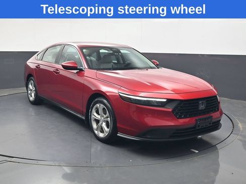 Used 2023 Honda Accord LX image 2