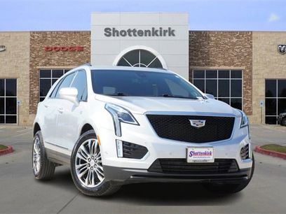 Used 2020 Cadillac XT5 Sportv