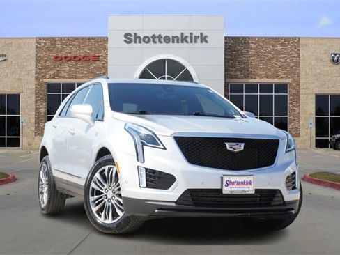 Used 2020 Cadillac XT5 Sportv image 1