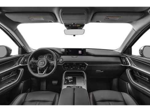 New 2026 MAZDA CX-90 3.3 Turbo w/ Preferred Package AWD/4WD image 11