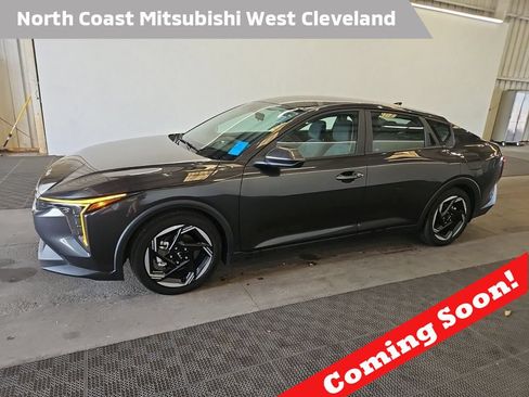 Used 2025 Kia K4 EX FWD image 1