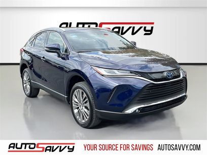 Used 2024 Toyota Venza XLE