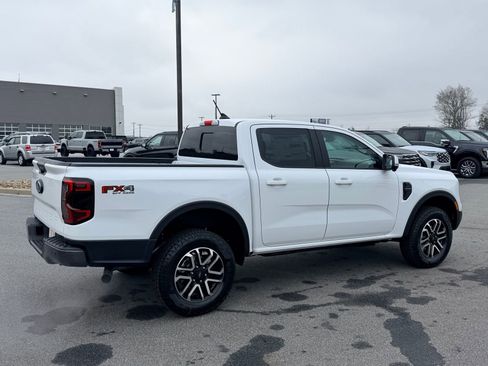 New 2025 Ford Ranger Lariat w/ FX4 Off-Road Package image 10