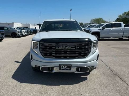 New 2026 GMC Sierra 1500 Denali Ultimate image 3