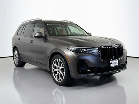 Used 2021 BMW X7 xDrive40i AWD/4WD image 4