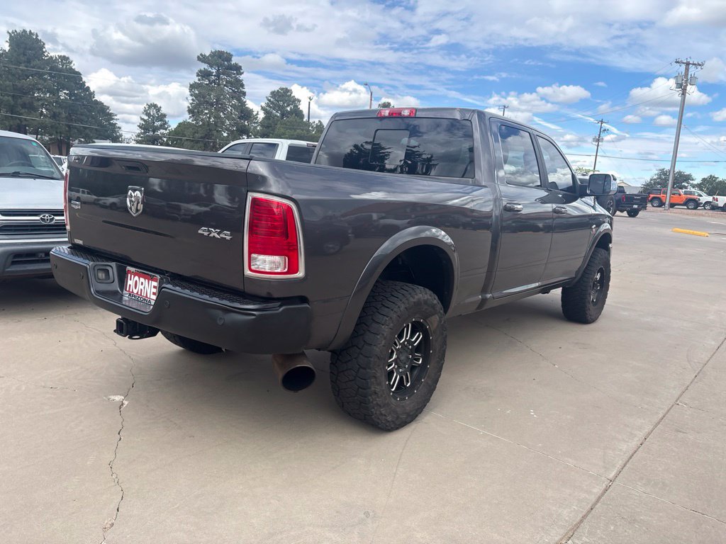 Used 2014 RAM 2500 Laramie AWD/4WD image 7