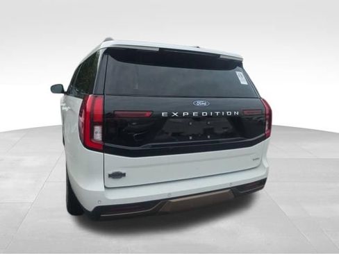 Used 2025 Ford Expedition Max King Ranch AWD/4WD image 4