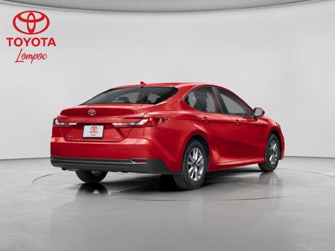 New 2026 Toyota Camry LE image 2