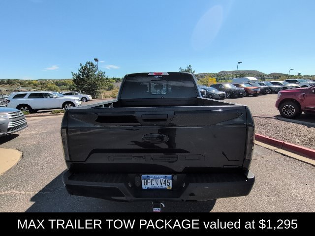 Used 2019 Ford F150 XLT w/ Equipment Group 302A Luxury AWD/4WD image 7