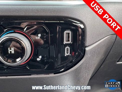 Used 2025 Chevrolet Silverado 2500 LT w/ All Star Edition image 44