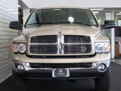 Used 2003 Dodge Ram 2500 Truck 4x4 Quad Cab image 6