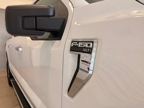 Used 2023 Ford F150 XLT w/ Equipment Group 302A High AWD/4WD image 5