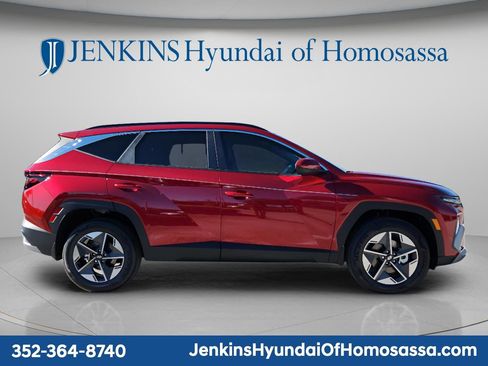 New 2026 Hyundai Tucson SEL AWD/4WD image 1