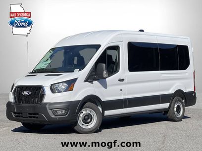 New 2026 Ford Transit 350 148 Medium Roof Wagon