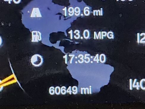 Used 2019 Jeep Grand Cherokee Altitude image 15