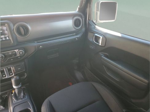 Used 2023 Jeep Wrangler Sport AWD/4WD image 9